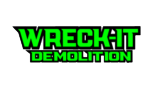 Wreck It Demolition Logo