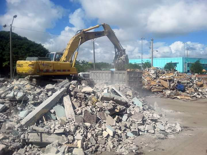 Collier County Demolition & Concrete Crushing Services