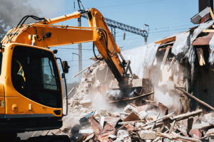 Structural Demolition Contractor In Naples Florida