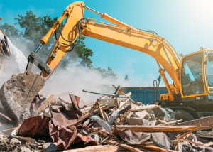 Demolition Contractor In Naples Florida