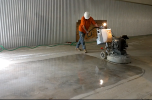 Commercial Floor Grinding