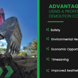 The Benefits of Demolition Services