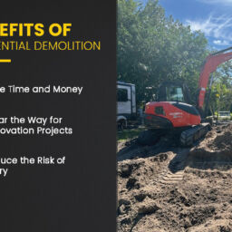 Benefits Of Residential Demolition