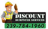Discount Dumpster Services Logo